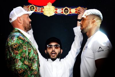 Tyson Fury vs Anthony Joshua tickets: Price, where to buy, and when they go on sale