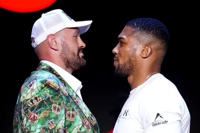 Fury vs Joshua ticket prices: Super-fight sells out in an hour but resale available