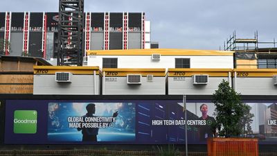Billions in tech infrastructure needed for data centres