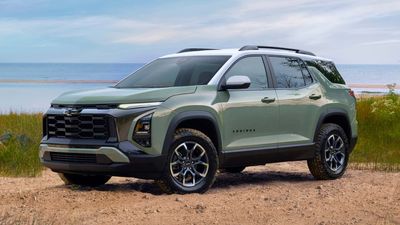GM Admits It Needs Hybrids Again: 'We're Not Tone Deaf'
