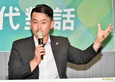 昔笑稱沈伯洋「美中錢都拿」 被趙少康點名 陳柏惟親回應！