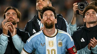 What Next for Lionel Messi After Argentina Retirement?