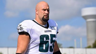 Eagles-Jaguars Kalshi Market Massively Shifts After Lane Johnson Retirement