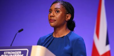 Kemi Badenoch is gearing up for a ‘battle of ideas’ with Labour