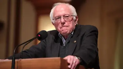 As ‘Medicare for All’ support hits a record 66%, Bernie Sanders reminds again who is driving public anger