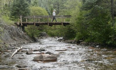 ‘It’s a Beautiful River in the Middle of a Hellscape’