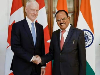 India, Canada agree to boost security ties, extradition cooperation