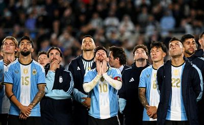 Lionel Messi’s Argentina career turned football into a sacred mystery