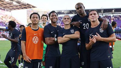 Ranking the USMNT's Eight Teenage Debutants After Perfect Fall Friendlies