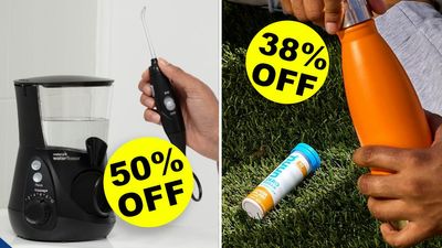 The Best Health & Wellness Deals From Amazon’s Big Deal Days Sale