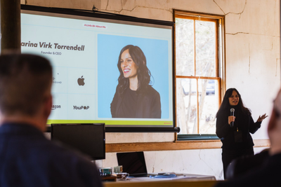 5 Months Pregnant and Earning a High Six-Figure Salary at Amazon, She Quit to Build Her Own Business