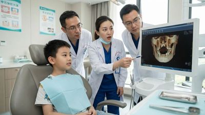 A Boy's Stuffy Nose Was Treated as Allergies Until a Chipped Tooth Exposed an Upside-Down Extra Tooth