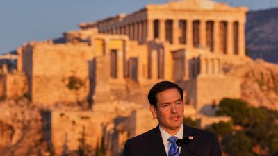 US top diplomat Rubio says West must choose ‘national power’ or decline