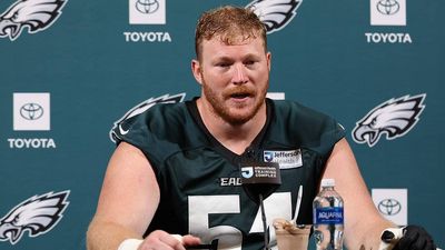 Ravens-Eagles Trade Grades: Philadelphia Shakes Up OL By Dealing Cam Jurgens