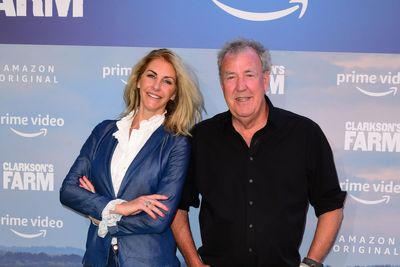 Jeremy Clarkson to make car using produce from his farm in one-off special