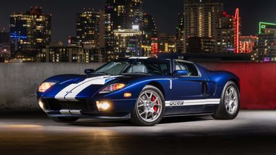 This Is Doug DeMuro's Ford GT, And You Can Buy It