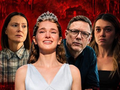 How can you watch Mike Flanagan's Carrie series online for free this October?