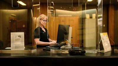 Banks could join forces to save regional branches