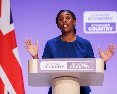 The Guardian view on Conservative conference: struggling to break out of the comfort zone