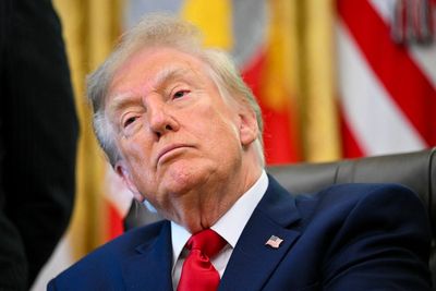 Trump says he ‘could have done very bad things’ to Hillary, Obama and Biden