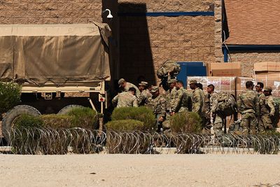 National Guard Troops Took Larger Role in California Immigration Raid Than Previously Known: Report