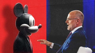 FCC Has 'Our Head on the Guillotine,' Disney Tells Federal Judge
