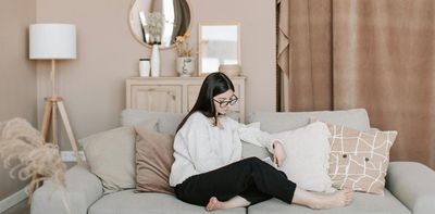 Beige tones and knit throws? No, we’ve got Scandinavian design all wrong