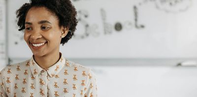Our research found a new reason to keep teachers happy – it’s linked to how well students do