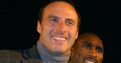 Former Celtic star Ramon Vega reveals why he'll challenge Gianni Infantino at FIFA