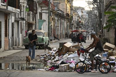 This October Cuban Entrepreneurs Say They're Ready to Invest in Cuba — But the Embargo Says Not Yet
