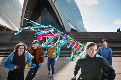 Can young theatre-makers act for 50 hours straight, fuelled by pizza and determination? They’ve done it before