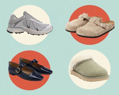 Sore feet? 7 comfy shoes that don’t compromise on style (now on sale)