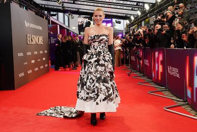 Best red carpet looks as London Film Festival opens with star-studded premiere