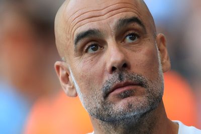 Pep Guardiola 'set for Etihad return' in show of Man City solidarity