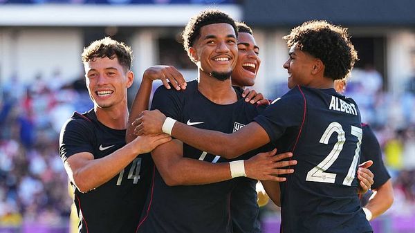 Four Things We Learned From USMNT’s Perfect World Cup Response