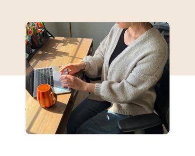 My favorite cozy cardigan from Amazon (yes, Amazon!) is like a warm hug – and now 39% off