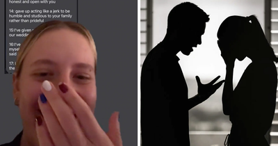 Ex-Husband Thought His List Of “Marriage Sacrifices” Would Prove His Point, But It Backfired