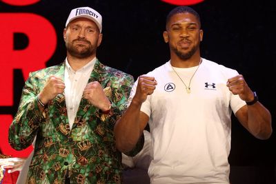 Fury vs Joshua ring walk times revealed amid special license request