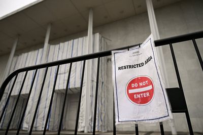 Trump says the Kennedy Center is ‘a great danger.’ Don’t tell the National Symphony Orchestra