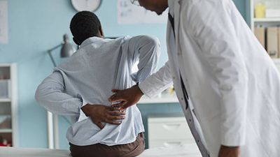 Chronic Low Back Pain Flares Switched On the Brain's Self Network in 114 Patients, Unlike Heat Pain