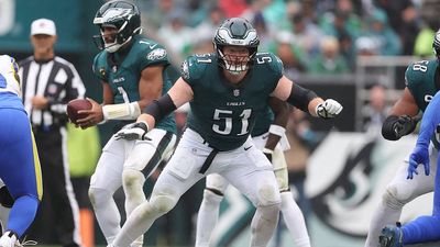 The Eagles’ Cam Jurgens Trade Could Be a Soft Tank or Just Typical Howie Roseman 3-D Chess