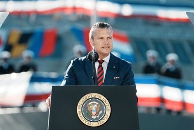 Hegseth tells USS Lincoln sailors controversial deployment ‘wasn’t easy’