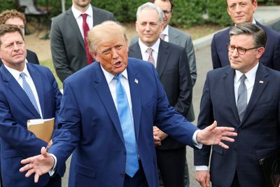Most U.S. Voters Want Stricter AI Rules. Many Say Trump And Congress Are Falling Short.