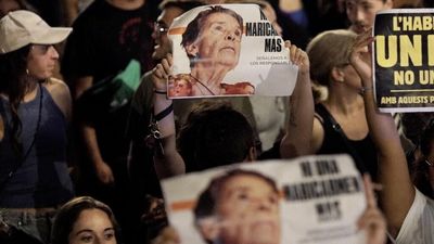 Espagne : Maricarmen, la retraitée devenue symbole de la crise du logement, est morte