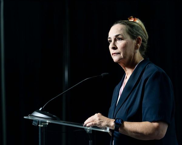 Arizona congressional candidate says she was raped while trying to repair campaign sign