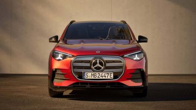 1 In 4 New Mercedes Cars Sold Last Quarter Had A Plug