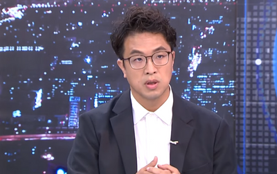 3主持人都只想出殺招對沈伯洋！蔡依橙：趙少康肢體語言最明顯