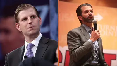 Defense startups previously without gov contracts start winning massive deals after Trump family investments. Now Dems demand a federal investigation