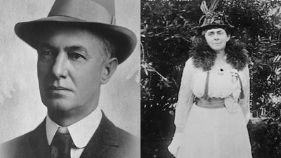 William Kent bought 611 acres of redwood forest for $45,000 in 1905; 3 years later it became Muir Woods