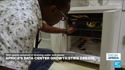 Africa joins the data centre backlash